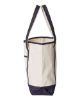 Picture of Q1500 - 34.6L Large Canvas Deluxe Tote