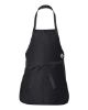 Picture of Q4250 - Full-Length Apron with Pouch Pocket