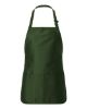 Picture of Q4250 - Full-Length Apron with Pouch Pocket
