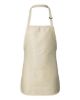 Picture of Q4250 - Full-Length Apron with Pouch Pocket