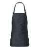 Picture of Q4250 - Full-Length Apron with Pouch Pocket