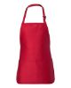 Picture of Q4250 - Full-Length Apron with Pouch Pocket