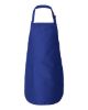 Picture of Q4350 - Full-Length Apron with Pockets
