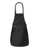 Picture of Q4350 - Full-Length Apron with Pockets