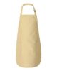 Picture of Q4350 - Full-Length Apron with Pockets