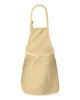 Picture of Q4350 - Full-Length Apron with Pockets