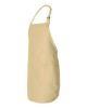 Picture of Q4350 - Full-Length Apron with Pockets