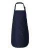 Picture of Q4350 - Full-Length Apron with Pockets