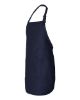 Picture of Q4350 - Full-Length Apron with Pockets