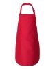 Picture of Q4350 - Full-Length Apron with Pockets
