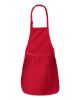 Picture of Q4350 - Full-Length Apron with Pockets