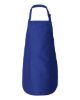 Picture of Q4350 - Full-Length Apron with Pockets