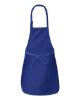 Picture of Q4350 - Full-Length Apron with Pockets
