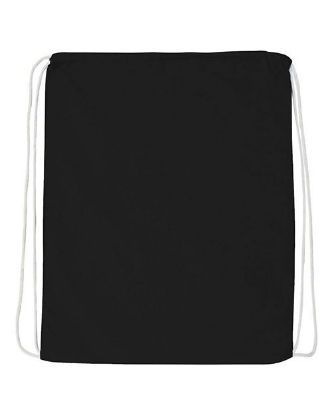 Picture of Q4500 - Economical Cotton Drawstring Bag