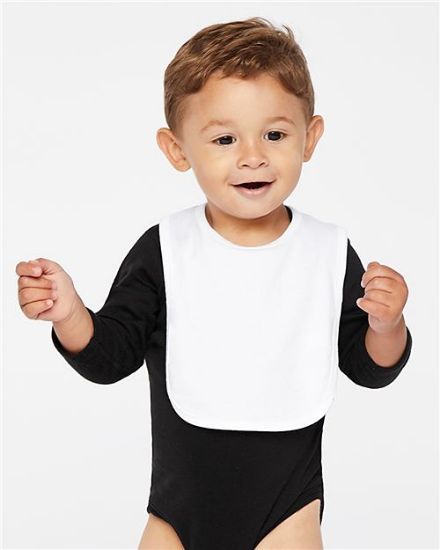 Picture of 1005 - Infant Premium Jersey Bib