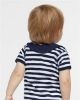 Picture of 1005 - Infant Premium Jersey Bib