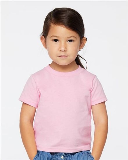 Picture of 3301T - Toddler Cotton Jersey Tee