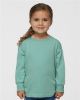Picture of 3302 - Toddler Fine Jersey Long Sleeve Tee