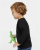 Picture of 3302 - Toddler Fine Jersey Long Sleeve Tee