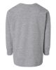 Picture of 3302 - Toddler Fine Jersey Long Sleeve Tee