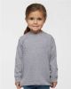 Picture of 3302 - Toddler Fine Jersey Long Sleeve Tee