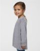 Picture of 3302 - Toddler Fine Jersey Long Sleeve Tee