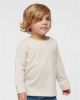 Picture of 3302 - Toddler Fine Jersey Long Sleeve Tee