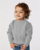 Picture of 3317 - Toddler Fleece Crewneck Sweatshirt