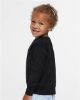 Picture of 3317 - Toddler Fleece Crewneck Sweatshirt