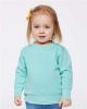 Picture of 3317 - Toddler Fleece Crewneck Sweatshirt