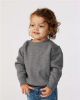 Picture of 3317 - Toddler Fleece Crewneck Sweatshirt