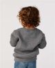 Picture of 3317 - Toddler Fleece Crewneck Sweatshirt