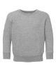 Picture of 3317 - Toddler Fleece Crewneck Sweatshirt
