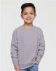 Picture of 3317 - Toddler Fleece Crewneck Sweatshirt