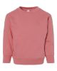 Picture of 3317 - Toddler Fleece Crewneck Sweatshirt