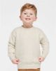 Picture of 3317 - Toddler Fleece Crewneck Sweatshirt
