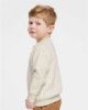 Picture of 3317 - Toddler Fleece Crewneck Sweatshirt