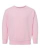 Picture of 3317 - Toddler Fleece Crewneck Sweatshirt