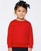 Picture of 3317 - Toddler Fleece Crewneck Sweatshirt