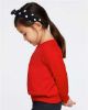Picture of 3317 - Toddler Fleece Crewneck Sweatshirt