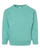 Picture of 3317 - Toddler Fleece Crewneck Sweatshirt