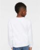 Picture of 3317 - Toddler Fleece Crewneck Sweatshirt