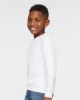 Picture of 3317 - Toddler Fleece Crewneck Sweatshirt