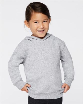 Picture of 3326 - Toddler Pullover Fleece Hoodie