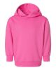 Picture of 3326 - Toddler Pullover Fleece Hoodie