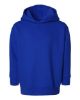 Picture of 3326 - Toddler Pullover Fleece Hoodie