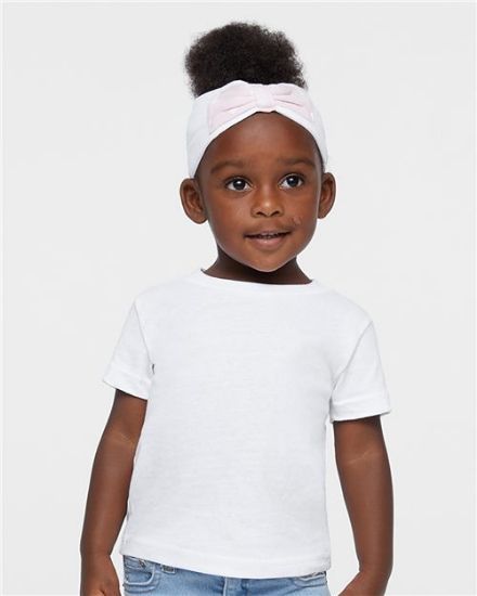 Picture of 3401 - Infant Cotton Jersey Tee