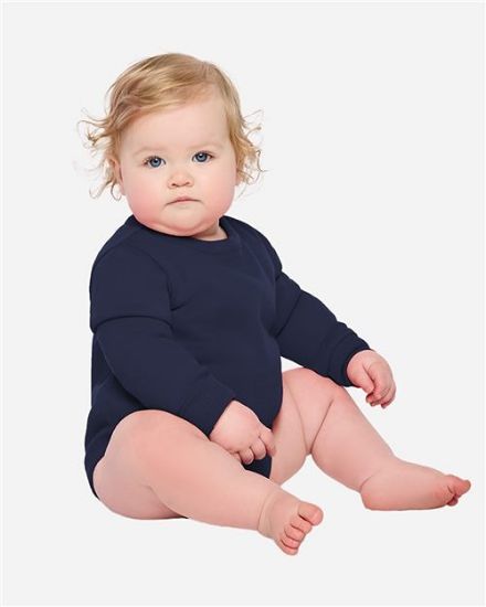 Picture of 3421 - Infant Fleece Bodysuit