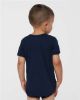 Picture of 4400 - Infant Baby Rib Bodysuit