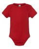 Picture of 4400 - Infant Baby Rib Bodysuit